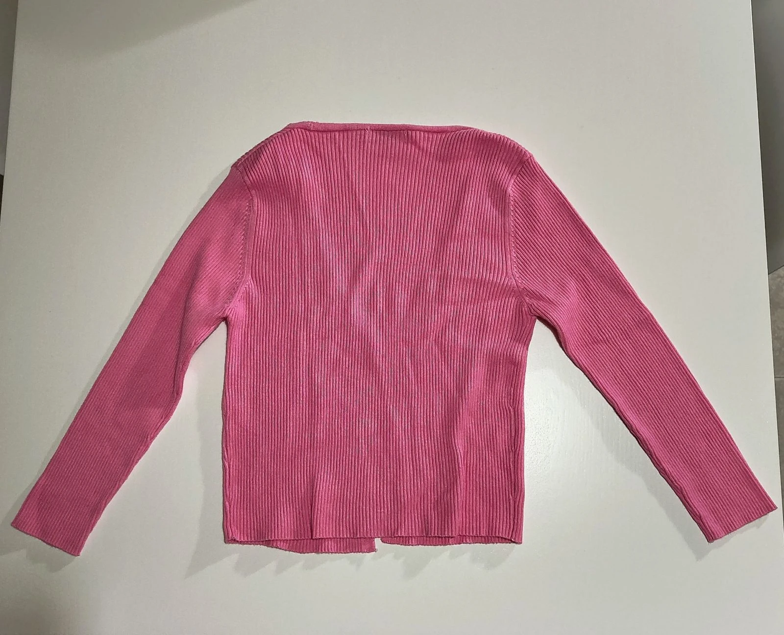 Stradivarius Mid-Season Coat – photo 5